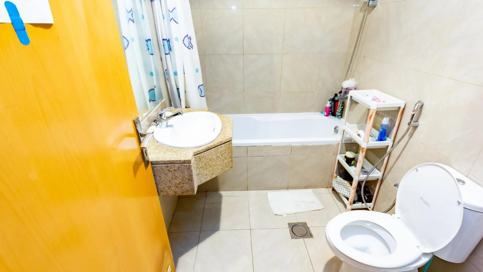 Lovely Spacious Rooms For Ladies In Marina للفتيات فقط Dubai