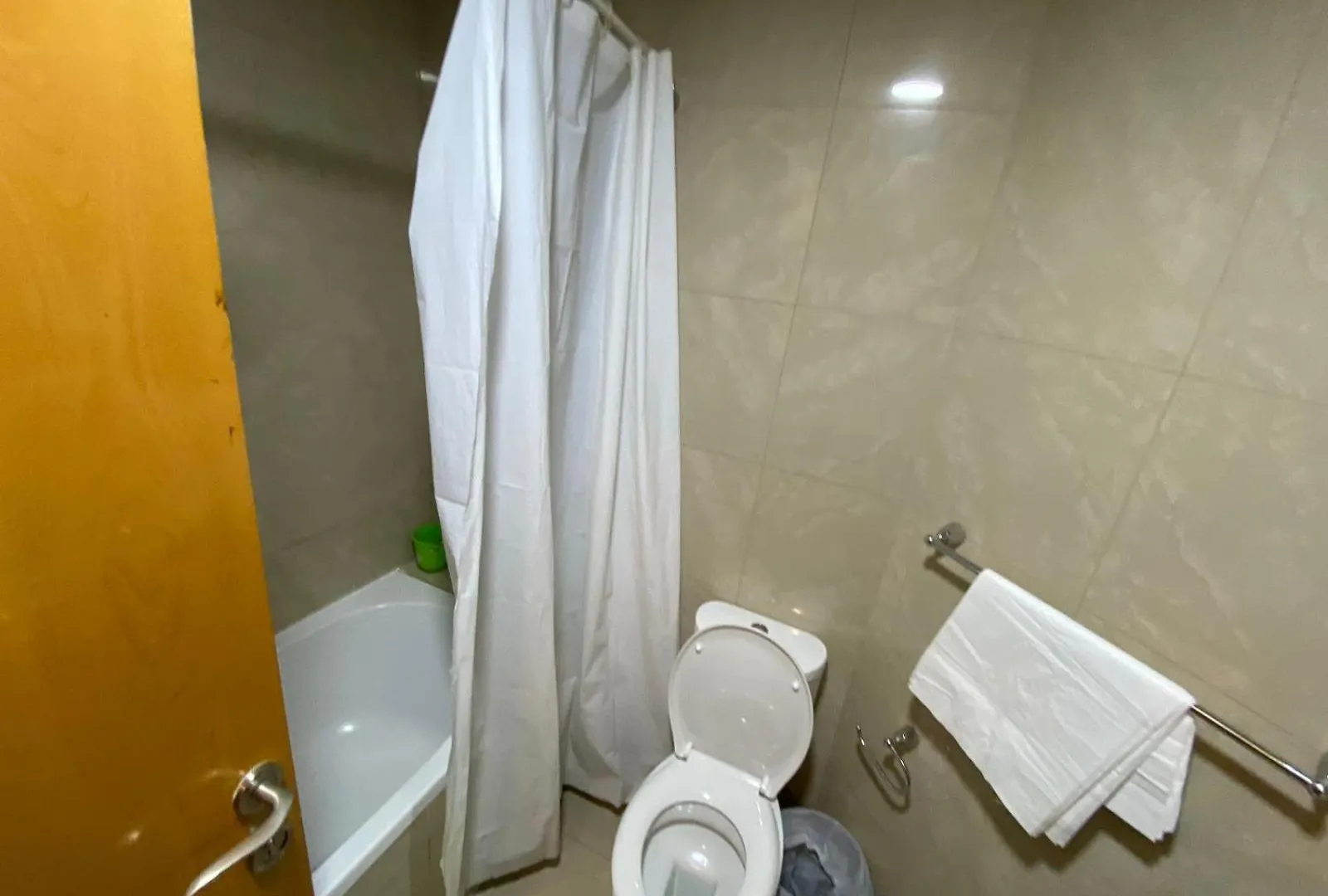 Lovely Spacious Rooms For Ladies In Marina للفتيات فقط Dubai Apartamento
